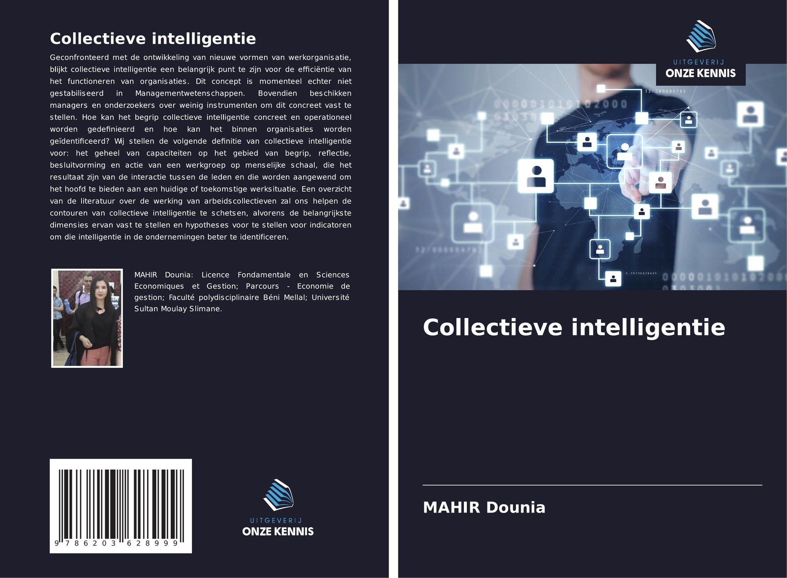 Mahir Dounia | Collectieve Intelligentie | Taschenbuch |