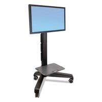 Ergotron Neo-flex Mobile Mediacenter Light-duty 17 X 24 X 47 To 72 1/2 Black on sale Ergotron Neo-flex Mobile Mediacenter Light-duty 17 X 24 X 47 To 72 1/2 Black on sale