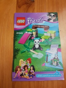 lego friends 41049