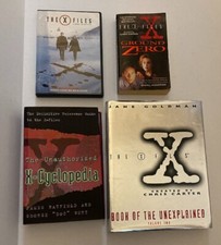 The X-Files DVD and 3-Book Collection