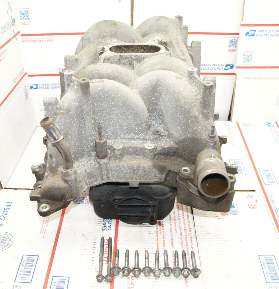 2003 Ford F150 4.6L 2v Upper&Lower PI Intake Manifold Aluminum F150 Expedition eBay