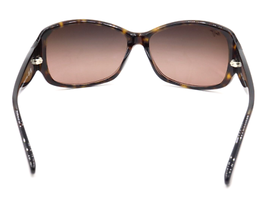 New Maui Jim Rose NALANI Dark Tortoise Polarized Women  display picture 2