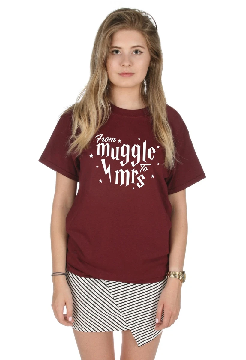 from muggle to mrs shirt