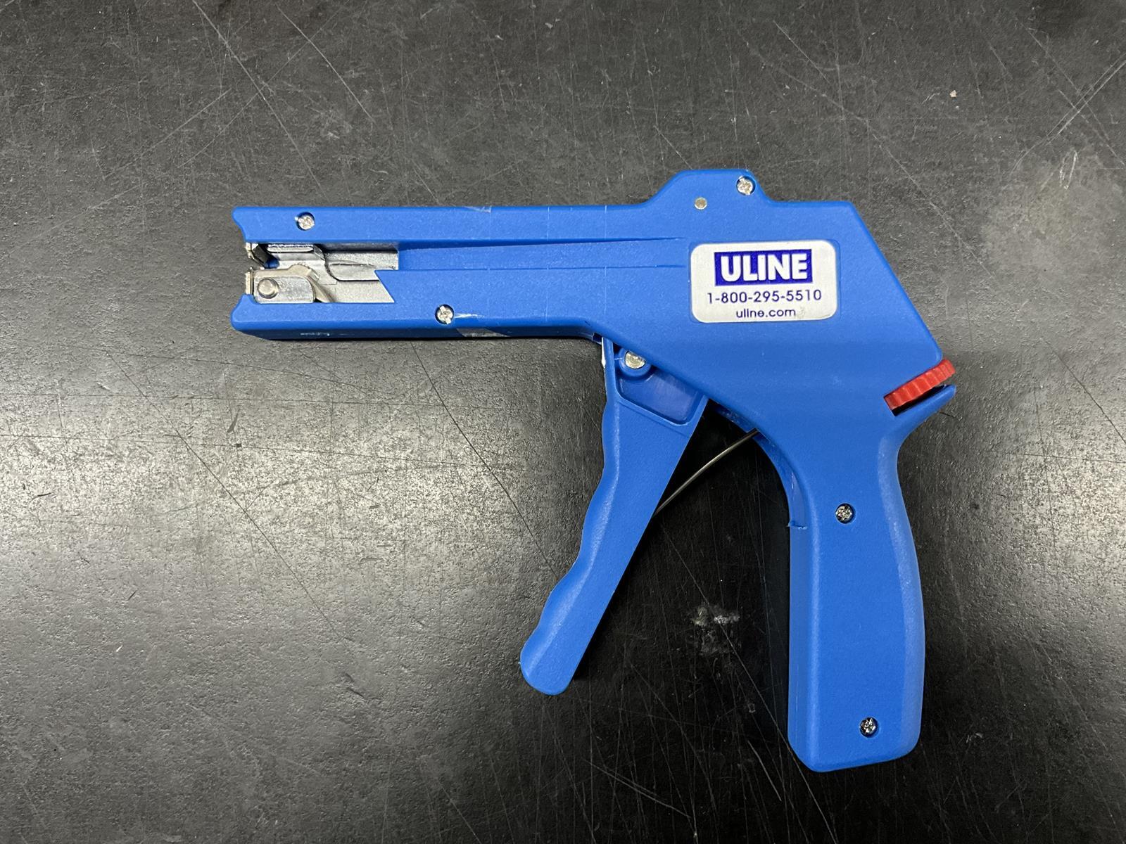 ULINE H241 Cable Tie Gun eBay