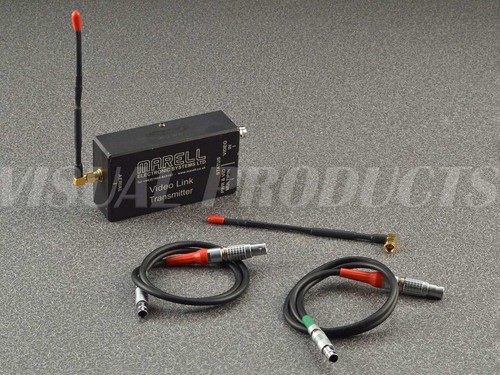 Marell Wireless Director's Monitor w/Microwave Video Link Transmitter ARRI - Picture 5 of 7