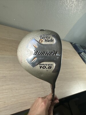TaylorMade Aeroburner Black Driver (A-92333846797) | 2nd Swing Golf