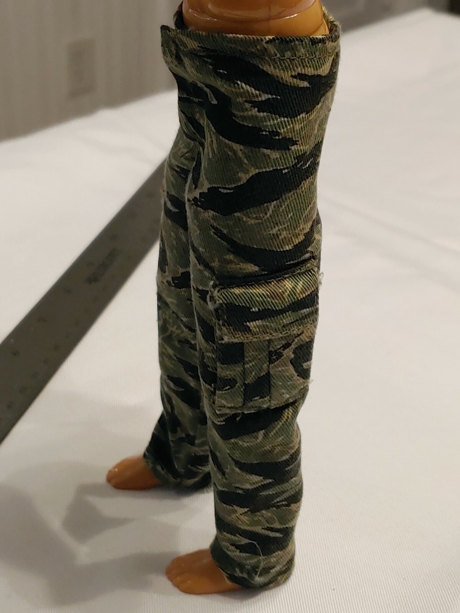 GI JOE PANTS ACCESSORY FOR 12