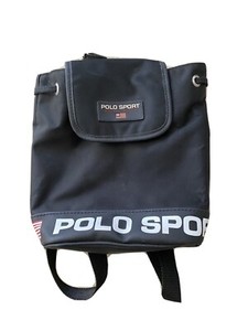 polo mini backpack