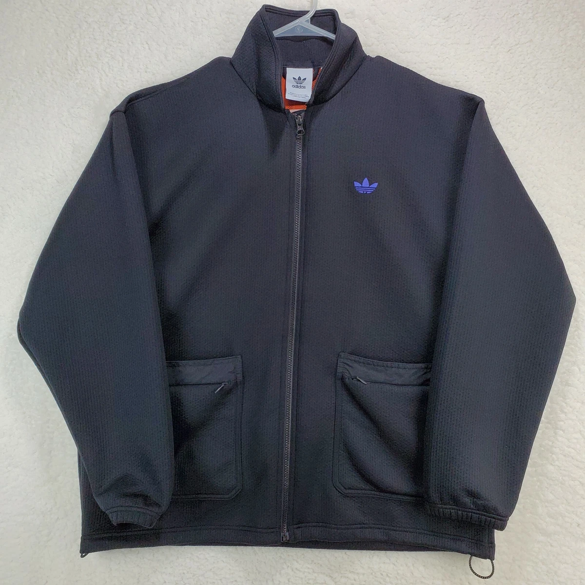 Plus size hotsell black utility jacket