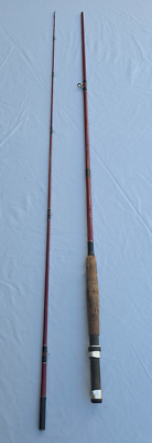 VINTAGE MARTIN REEL CO MOHAWK NY MODEL 3-016 8' 6 LINE WT 2 PC FLY ROD  #0201686 | eBay