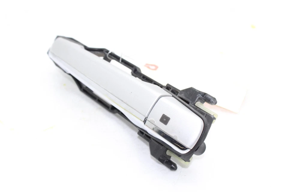 98-02 MERCEDES-BENZ E55 AMG Manija de puerta exterior trasera derecha lado pasajero F3079 Foto 3 de 4