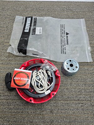 Yamakato Pull Start Assembly Recoil Starter Rope GX160 for Honda GX200 GX120