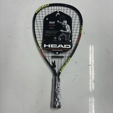 Brand New HEAD CPS Crystal Power System Heat Racquetball Racquet