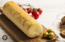 2 Filone Da 2 Kg Circa Caduno Di Scamorza Affumicata Provola Di Latte Di Mucca