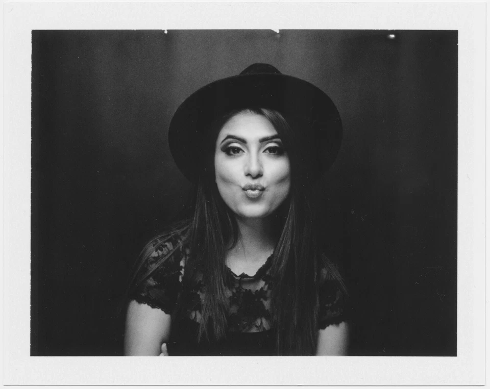 [New] Fujifilm FP-3000B Instant B&W Film - 2 x 10 Sheets (2 Packs) — Exp 2014 - Image 2 of 4