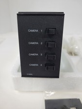 Vicon V1404L CCTV Manual Video Switcher