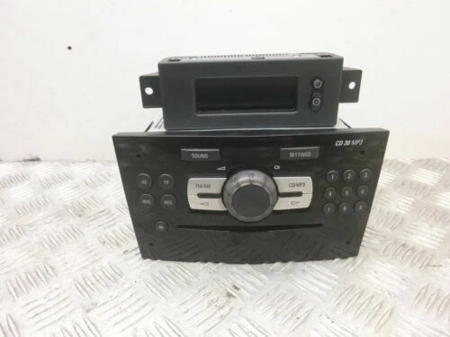 Radios für Opel Corsa D