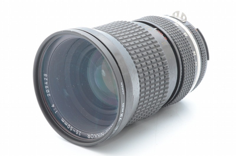 Nikon Ai-s Nikkor 25-50mm F/4 MF Lens From Japan 97987 | eBay