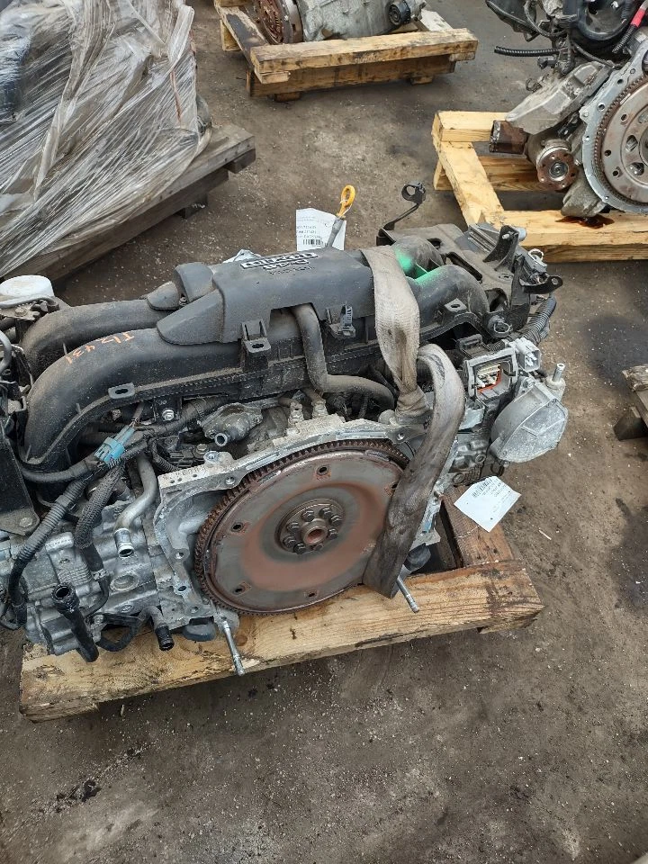 Used Engine Complete Assembly fits: 2015 Scion FR-S 2.0L VIN A 6th digit MT Grad Foto 3 de 4