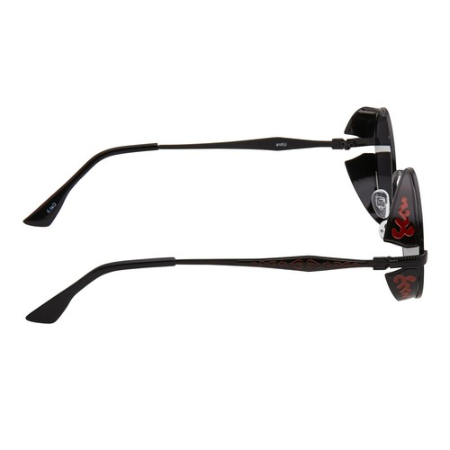 Gafas de sol redondas Steampunk Retro Cyber Gafas Goth Copper Vintage Rave Goggles - Imagen 15 de 80