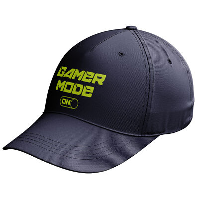 Mütze Kappe Gamer-Modus Baseball Gaming Geburtstag Junge Video Computer Spiele Geschenk Jungen