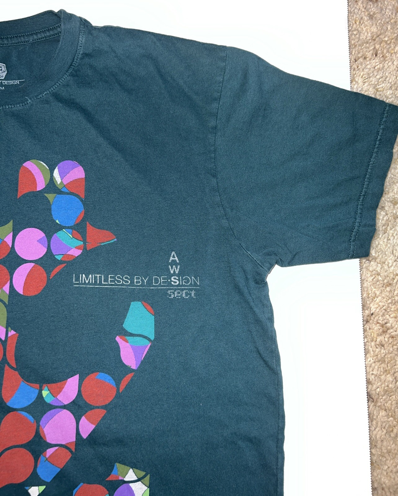 Alien Workshop Alien Head Limitless By Design  Sh… - image 7