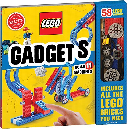 Lego Gadgets - includes all the Lego Bricks you need. - Image 6