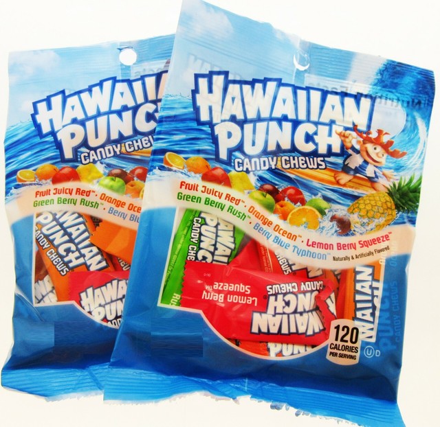 Hawaiian Punch Candy Chews eBay
