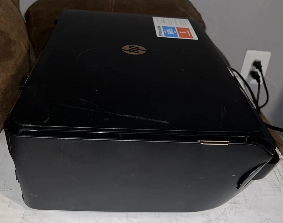 HP Envy Photo 7155 Wireless All-in-One Thermal Inkjet Printer PARTS OR REPAIRS - Image 2 of 4