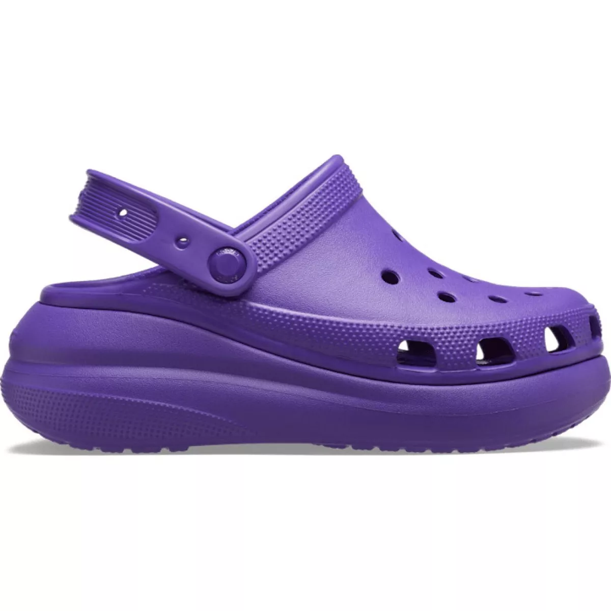 Mens purple sales crocs size 10
