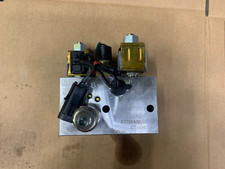 New Park Brake Valve 2 Speed Fits New Holland Case 450 Oem 87756432 87459037