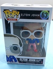 Funko POP Rocks Elton John Funko Pop Rock…