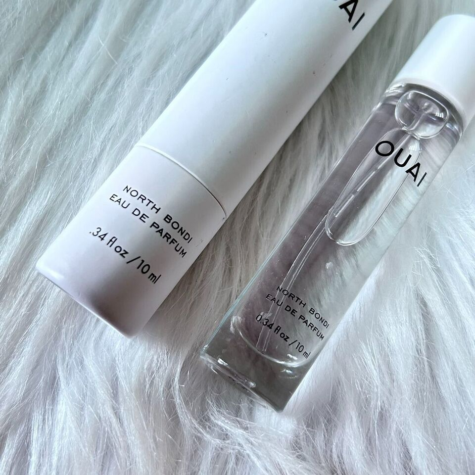 New in box OUAI North Bondi Eau de Perfume women spray 0.34 oz