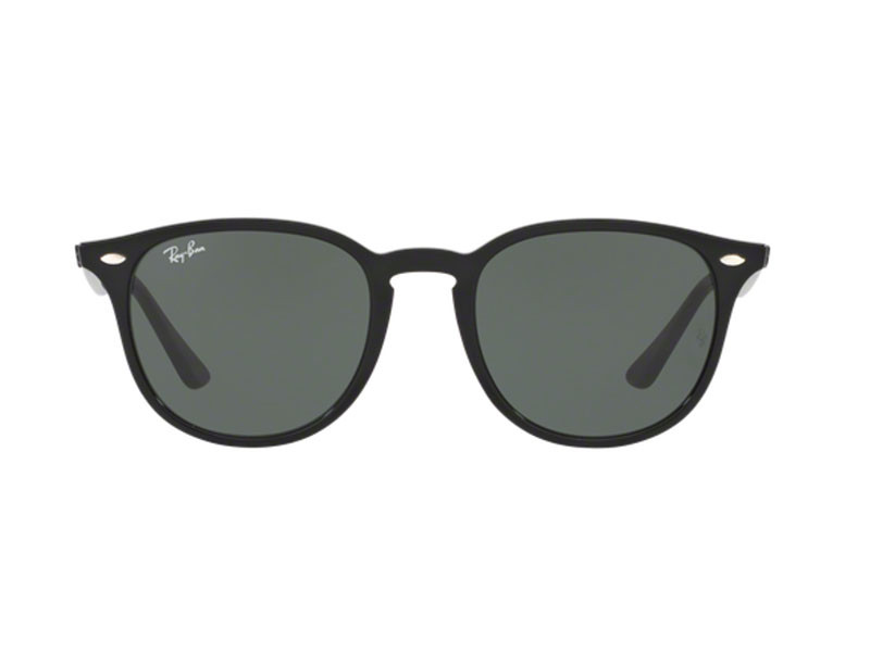 Ray-Ban RB4259 51-20 145mm Occhiali da Sole per Uomo con Montatura Nera e  Lenti in Verde Classico Non-Polarizzate | Acquisti Online su eBay