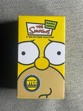 The Simpsons Mania Series NYCC EXCLUSIVE 3 Qe...