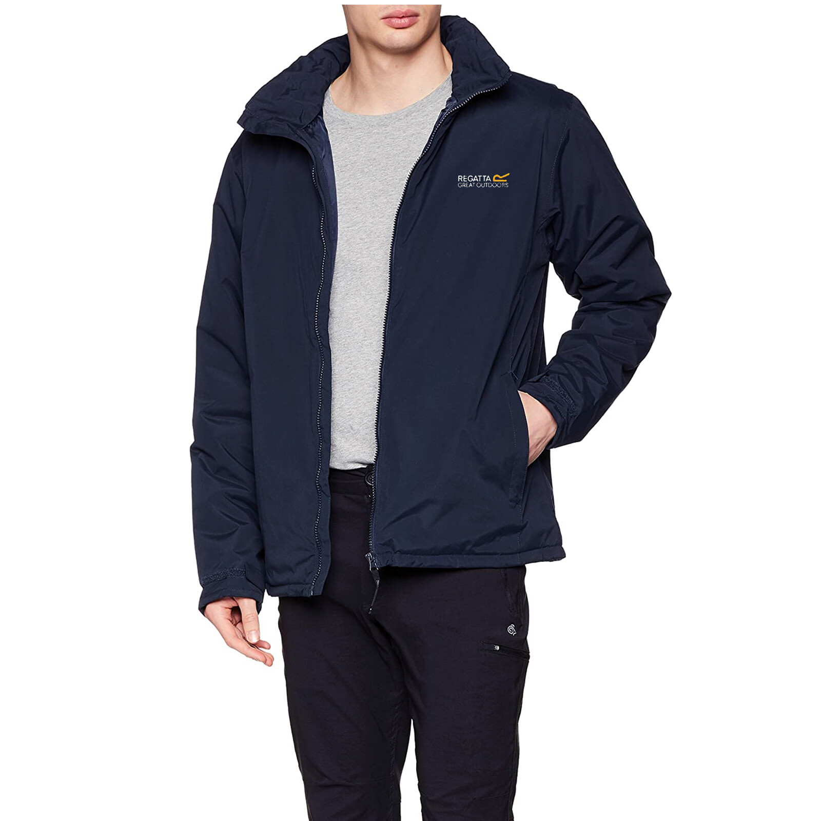 Regatta Mens Classic Padded Insulated 