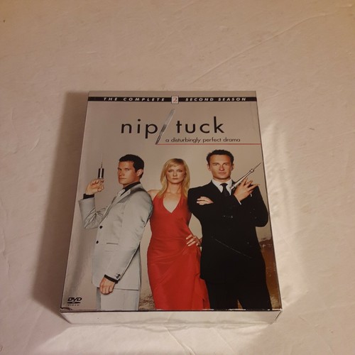 NIP TUCK - The Complete First 1 & Second 2 Seasons DVD - Picture 4 of 5