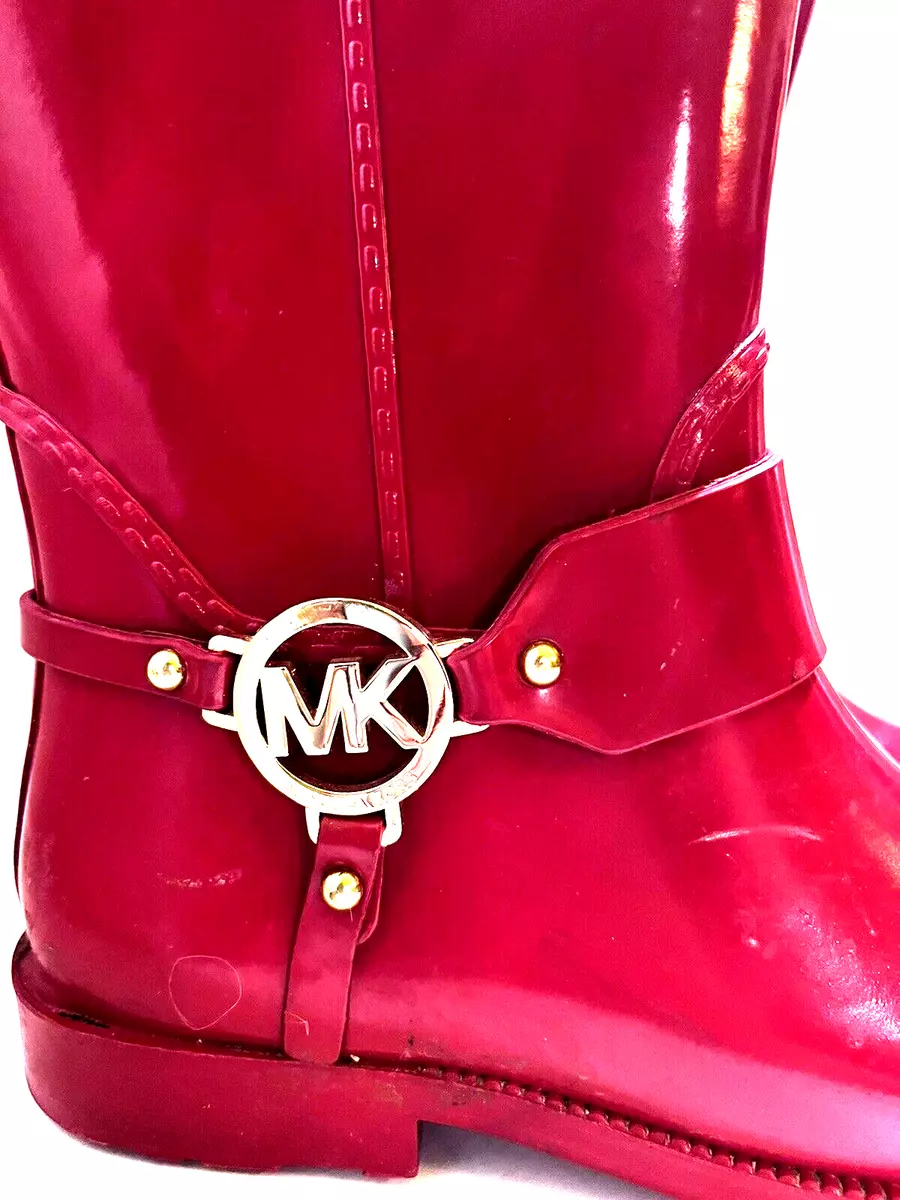 Mk clearance water boots