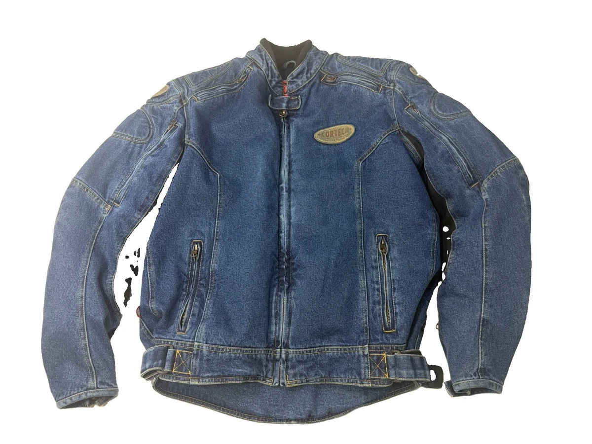 Cortech Denim Motorcycle Jackets for sale | eBay