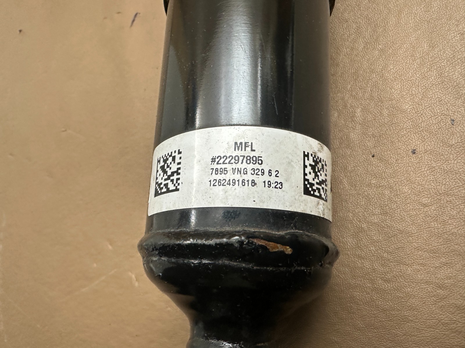 2016-2024 FERRARI 488 F142M F8 F142MFL FRONT LEFT OR RIGHT SIDE SHOCK STRUT OEM