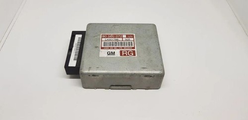 OPEL ASTRA H L48 Motorsteuergerät ECU 90560072 1.80 Petrol 103kw 2000 33842066