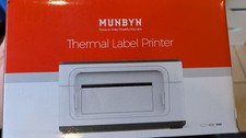 MUNBYN Shipping Label Printer RealWriter 941, 4x6 Label Printer for Shipping