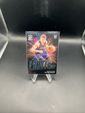 2024 Panini Donruss Optic Lights Out Fast Break Holo Disco Dalton Knecht Lakers