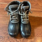 Sperry rain/ winter boots  for girls size 1 — photo 1