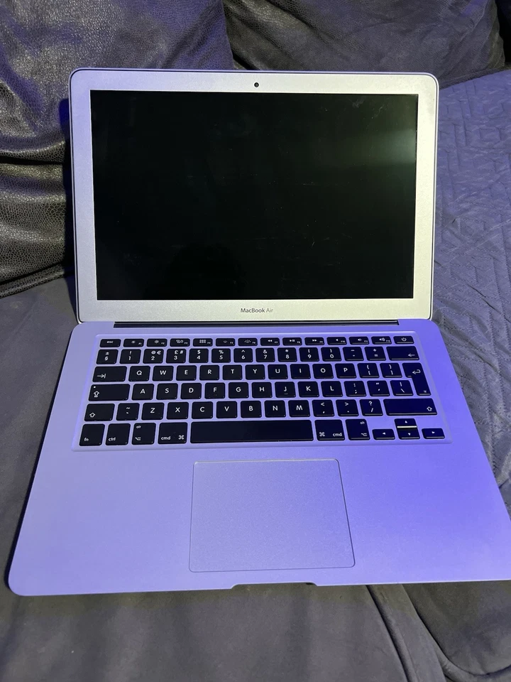 Apple MacBook Air 13" 2014 · i7 · 8GB · 128GB, photo 3 of 5