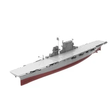 RHWS700048S 1/700 Military Model Kit USS Saratoga (CV-3) FULL HULL