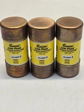 Cooper Bussmann LPJ-40SP Dual Element Time Delay Fuse 600V Lot Of 3 i8