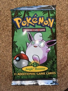 Jungle Unlimited Booster Pack | eBay Jungle Unlimited Booster Pack | eBay