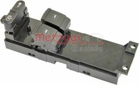Metzger Autoteile Schalter Fensterheber 0916380 FüR Skoda Fabia 6Y2 Octavia 1U2