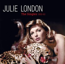 Julie London - Complete 1955-1962 Singles CD 